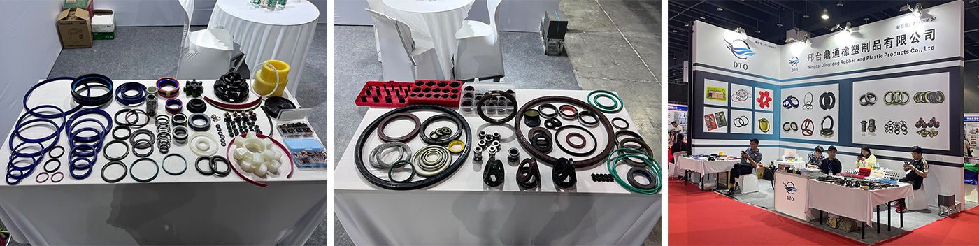 Xingtai Dingtong Rubber and Plastic Products Co., Ltd. will debut Re: bauma CHINA 2024 with its core oil seal products to show its innovative strength and industry influence