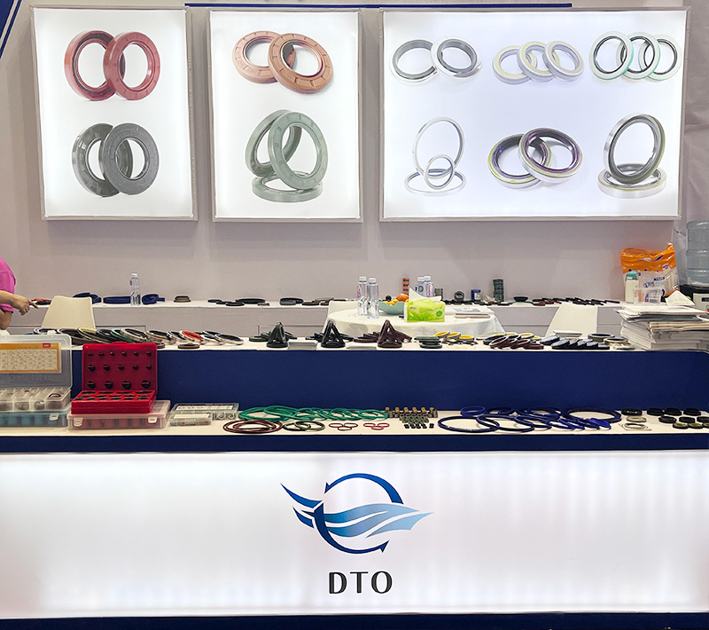 Xingtai Dingtong Rubber and Plastic Products Co., Ltd. with innovative oil seal product lineup will debut in Shanghai PTC exhibition, showing the industry's leading strength