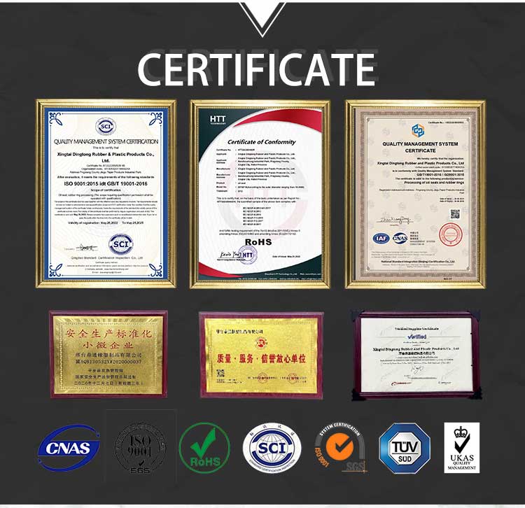 IDU oil seal