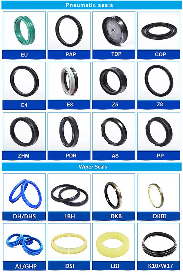 IDU oil seal