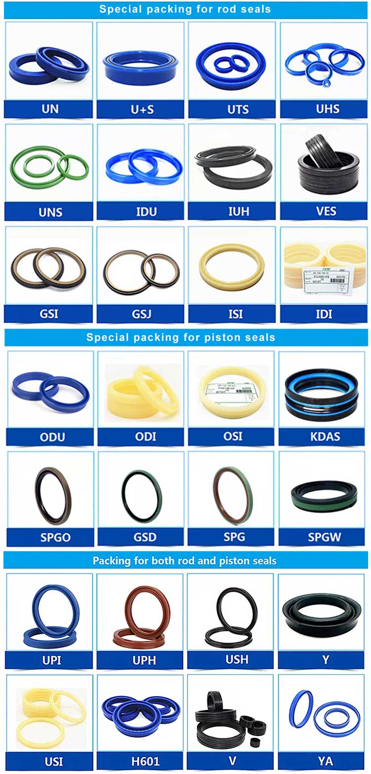 IDU oil seal