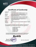 ROHS Certificates