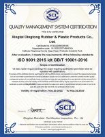 Quality Management System Certification