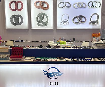 Xingtai Dingtong Rubber and Plastic Products Co., Ltd. with innovative oil seal product lineup will debut in Shanghai PTC exhibition, showing the industry's leading strength