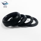 V-type cloth oil seal