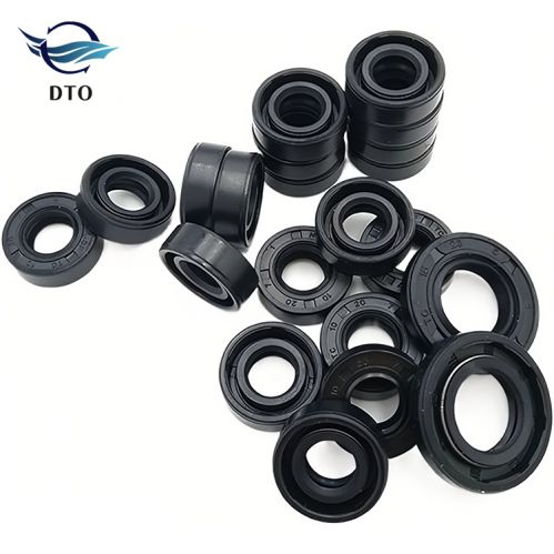 Double Lip TC Oil Seal 